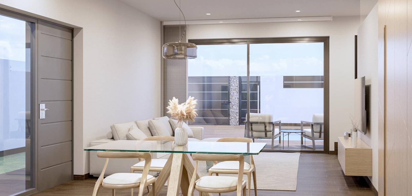 Nouvelle construction - Villa - San Pedro del Pinatar