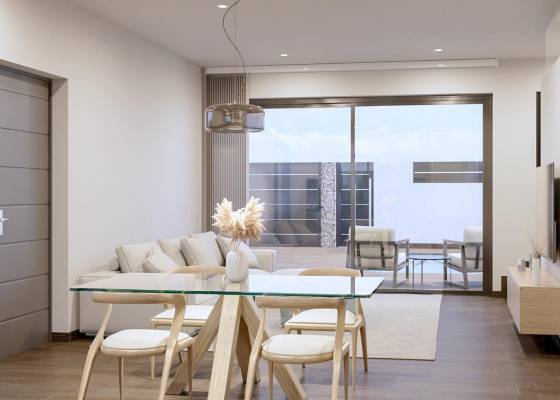 Nouvelle construction - Villa - San Pedro del Pinatar