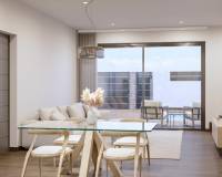 Nouvelle construction - Villa - San Pedro del Pinatar