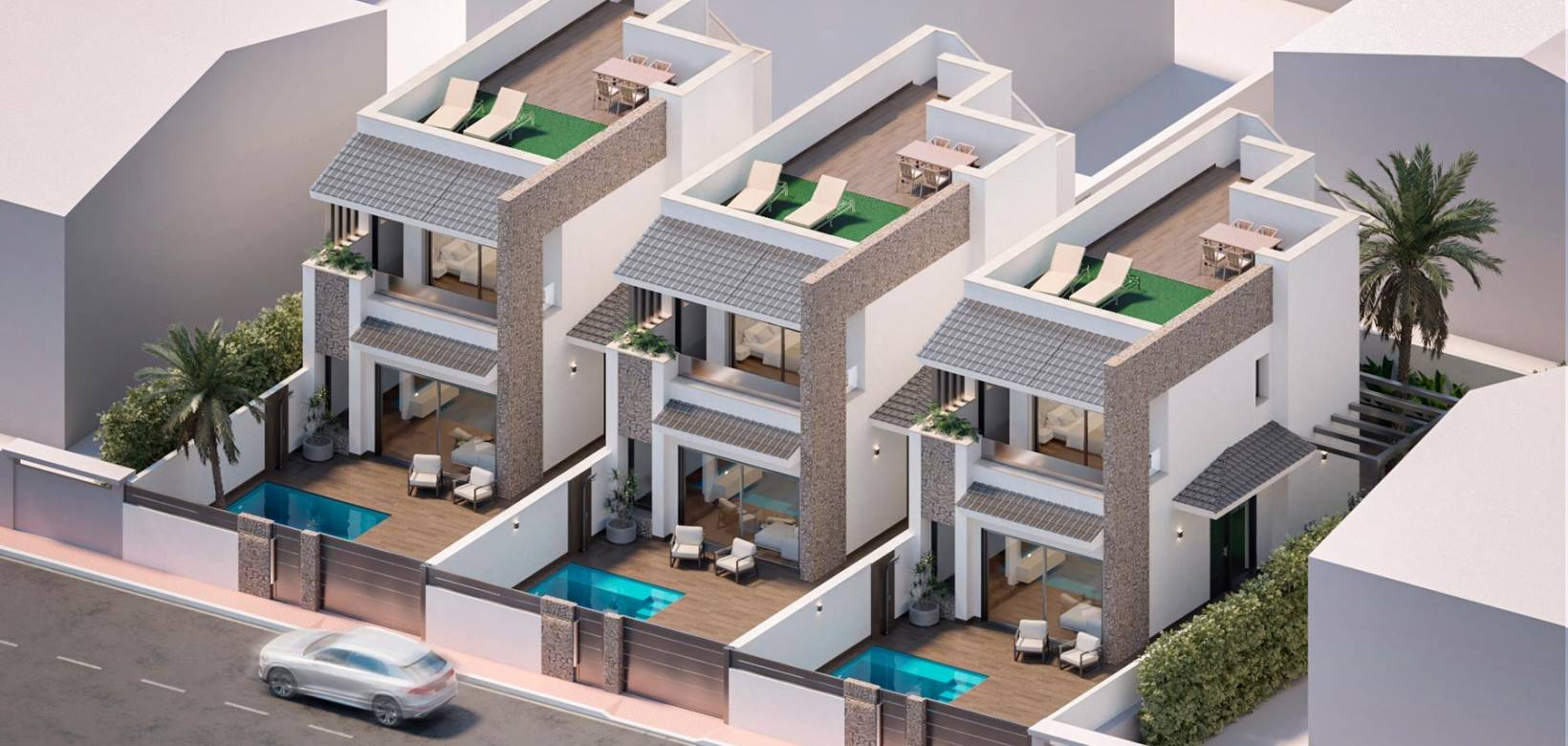 acheter une maison en espagne