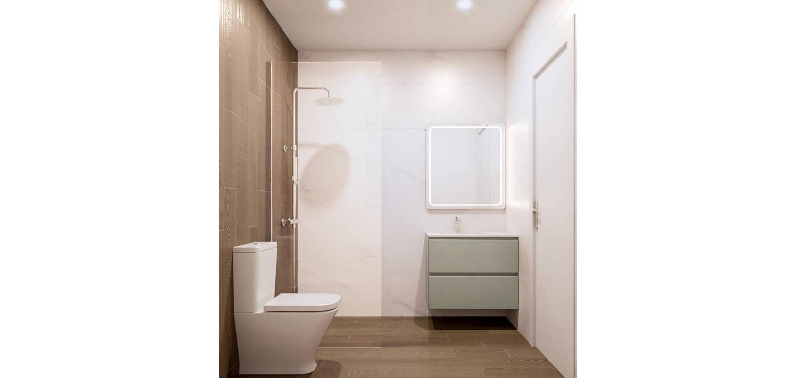Nouvelle construction - Villa - San Pedro del Pinatar