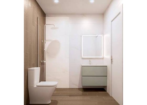Nouvelle construction - Villa - San Pedro del Pinatar