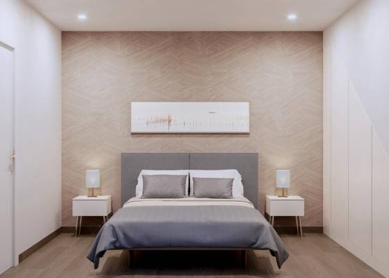 Nouvelle construction - Villa - San Pedro del Pinatar