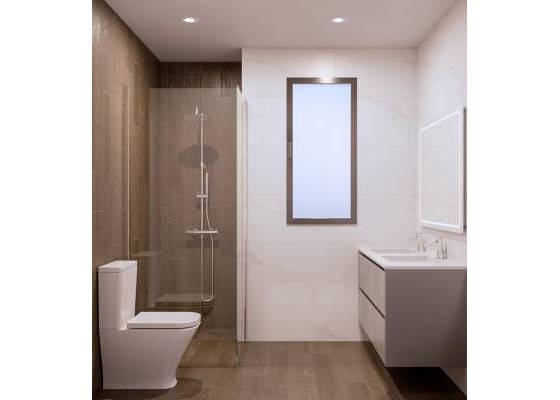 Nouvelle construction - Villa - San Pedro del Pinatar