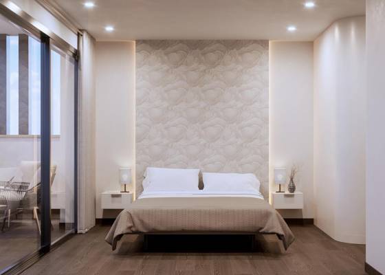 Nouvelle construction - Villa - San Pedro del Pinatar