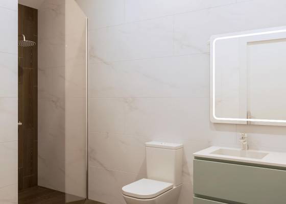 Nouvelle construction - Villa - San Pedro del Pinatar