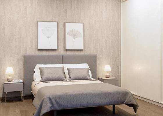 Nouvelle construction - Villa - San Pedro del Pinatar