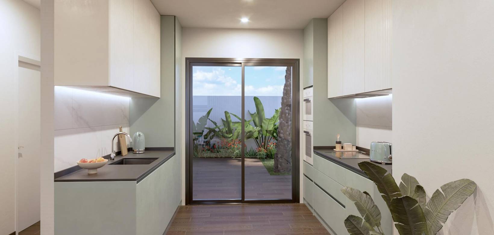 Nouvelle construction - Villa - San Pedro del Pinatar