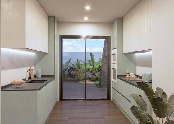 Nouvelle construction - Villa - San Pedro del Pinatar