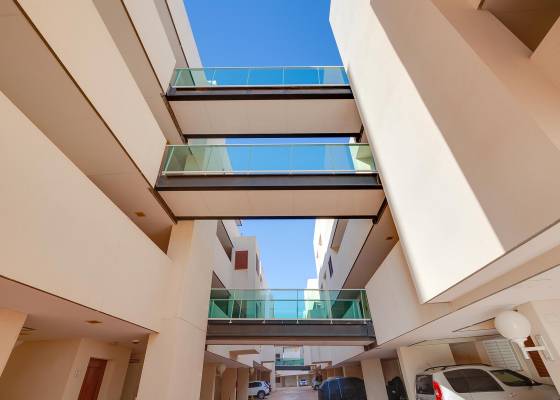 2e hands - Appartement - Orihuela Costa - Playa Flamenca