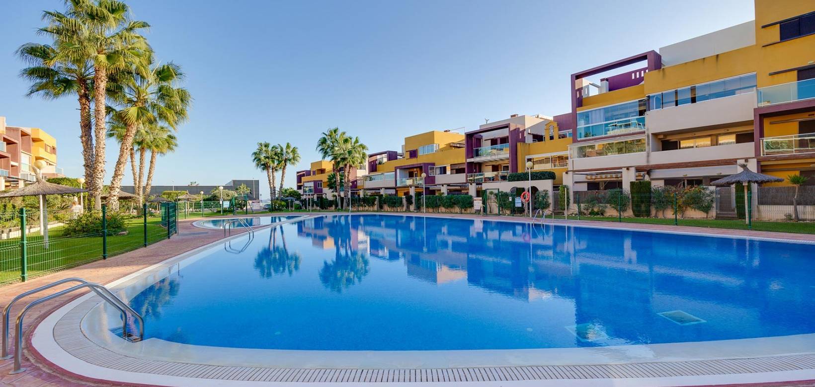 2e hands - Appartement - Orihuela Costa - Playa Flamenca