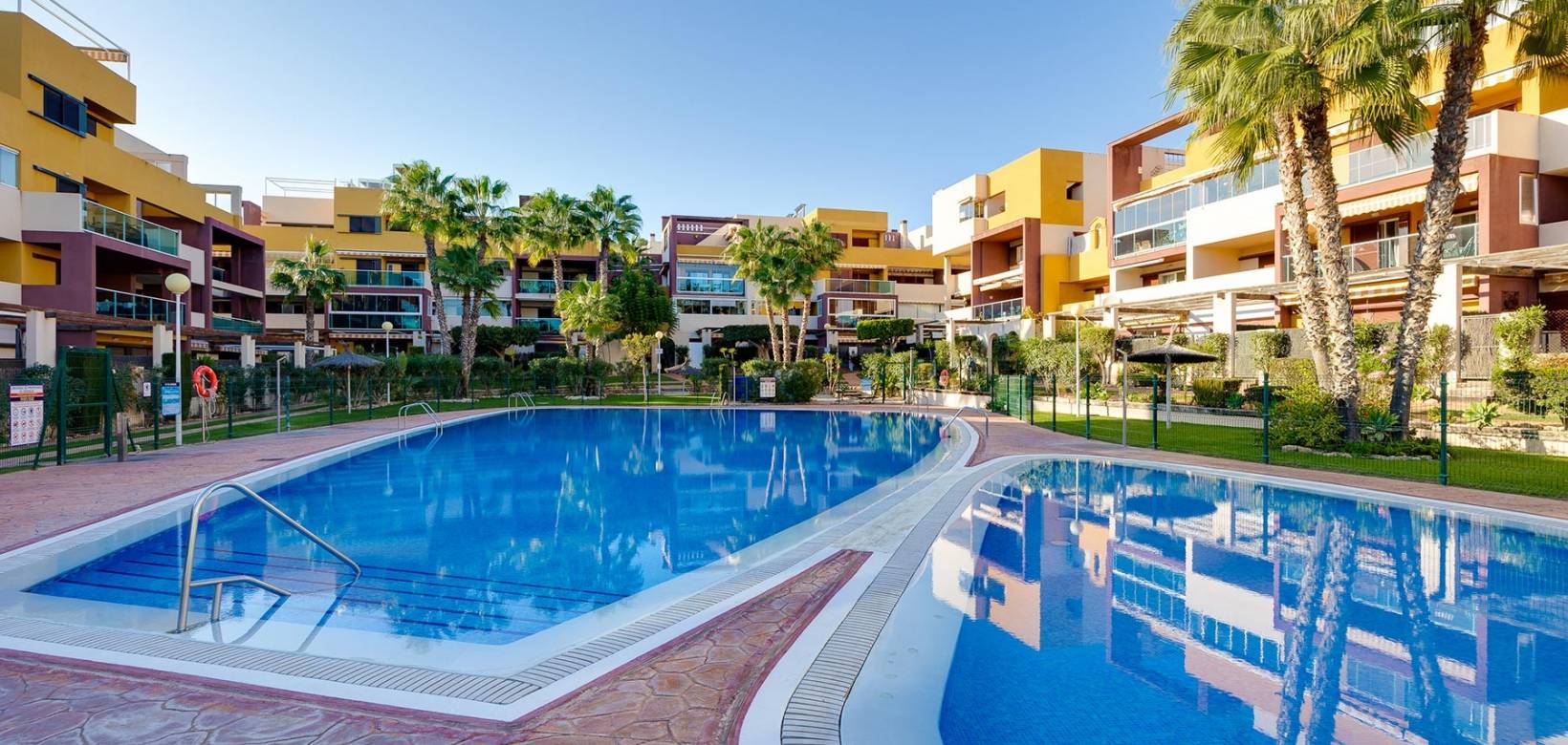 2e hands - Appartement - Orihuela Costa - Playa Flamenca