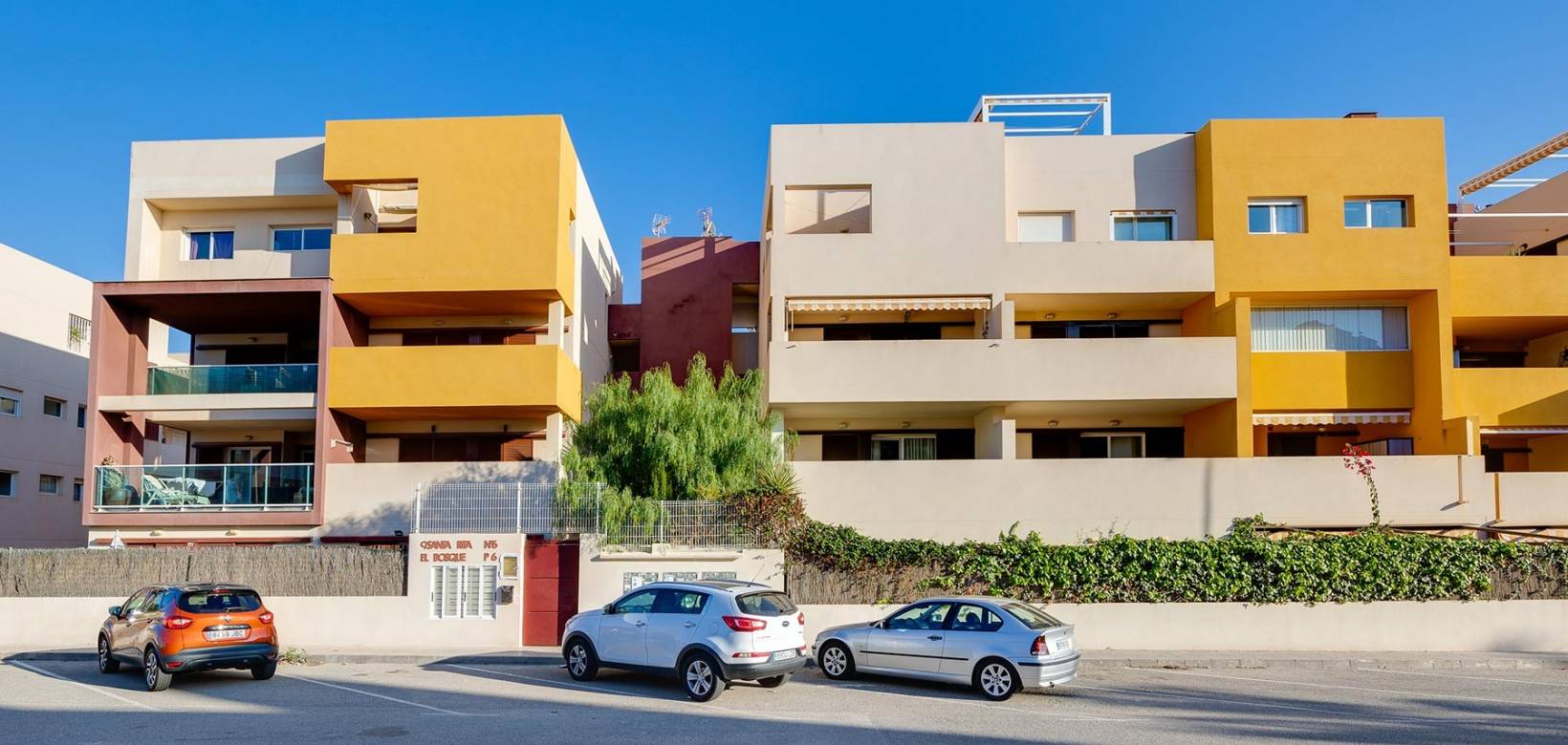 2e hands - Appartement - Orihuela Costa - Playa Flamenca