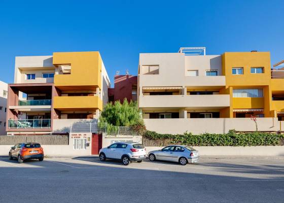 2e hands - Appartement - Orihuela Costa - Playa Flamenca