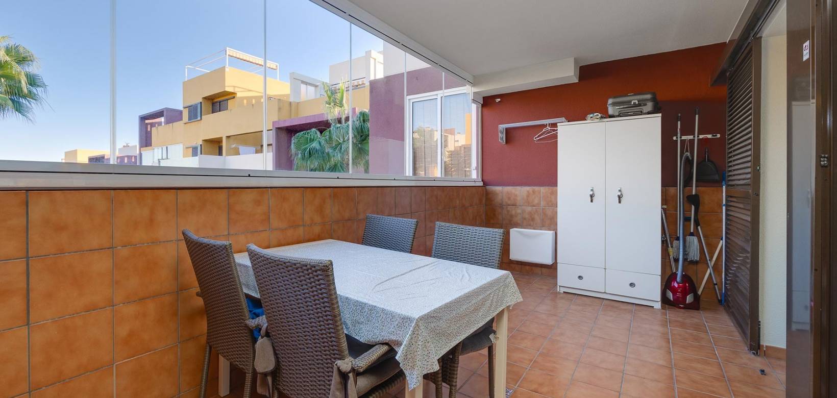 2e hands - Appartement - Orihuela Costa - Playa Flamenca