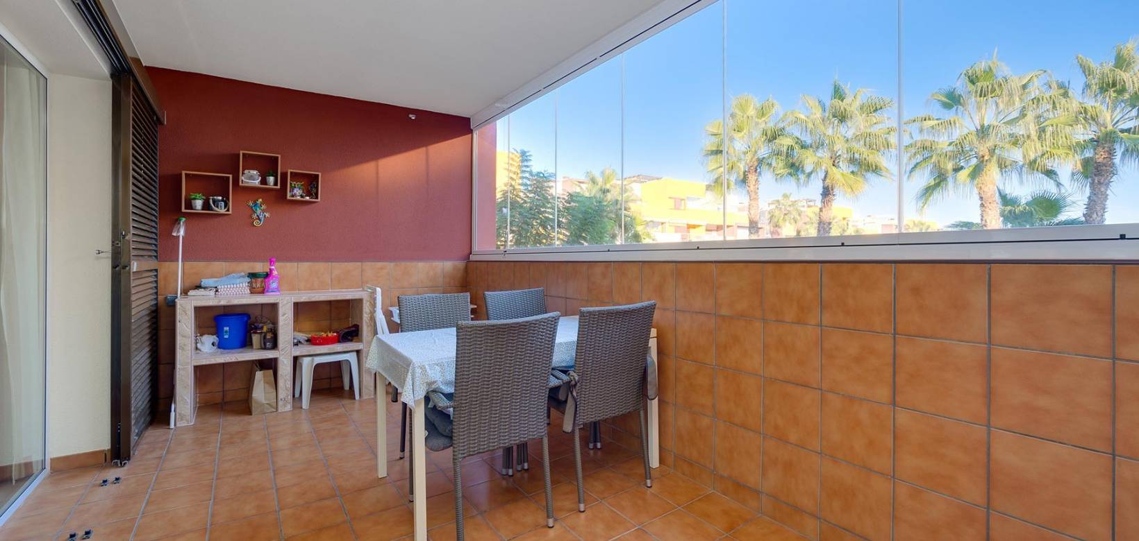 2e hands - Appartement - Orihuela Costa - Playa Flamenca