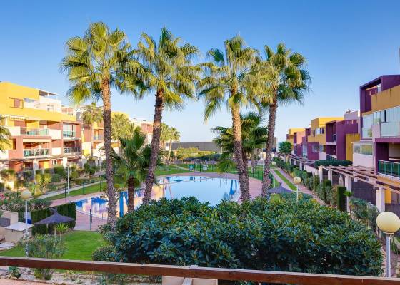 2e hands - Appartement - Orihuela Costa - Playa Flamenca