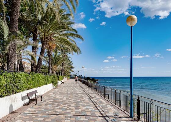 2e hands - Appartement - Orihuela Costa - Playa Flamenca