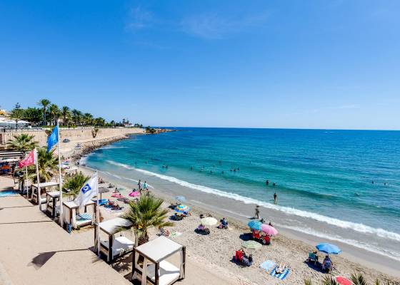 2e hands - Appartement - Orihuela Costa - Playa Flamenca