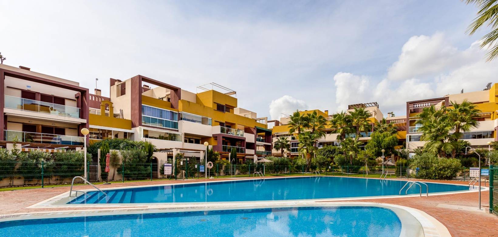 2e hands - Appartement - Orihuela Costa - Playa Flamenca