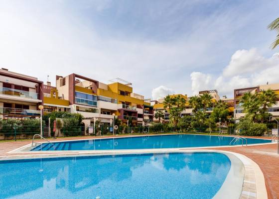 2e hands - Appartement - Orihuela Costa - Playa Flamenca