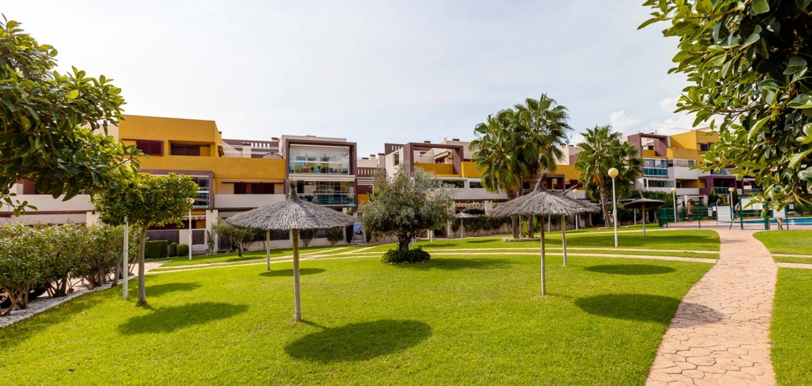 2e hands - Appartement - Orihuela Costa - Playa Flamenca