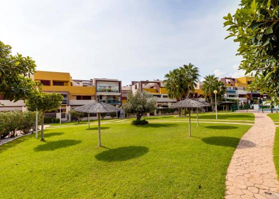 2e hands - Appartement - Orihuela Costa - Playa Flamenca