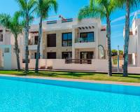 Nybyggnad - Bungalow - Torrevieja - Lago Jardín II