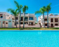 Nybyggnad - Bungalow - Torrevieja - Lago Jardín II