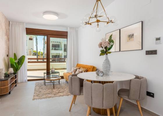 Новая сборка - Бунгало - Torrevieja - Lago Jardín II