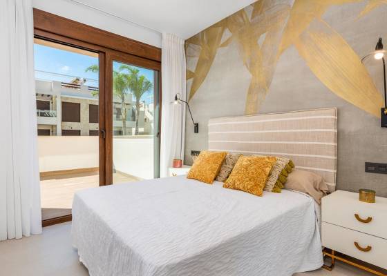 Новая сборка - Бунгало - Torrevieja - Lago Jardín II