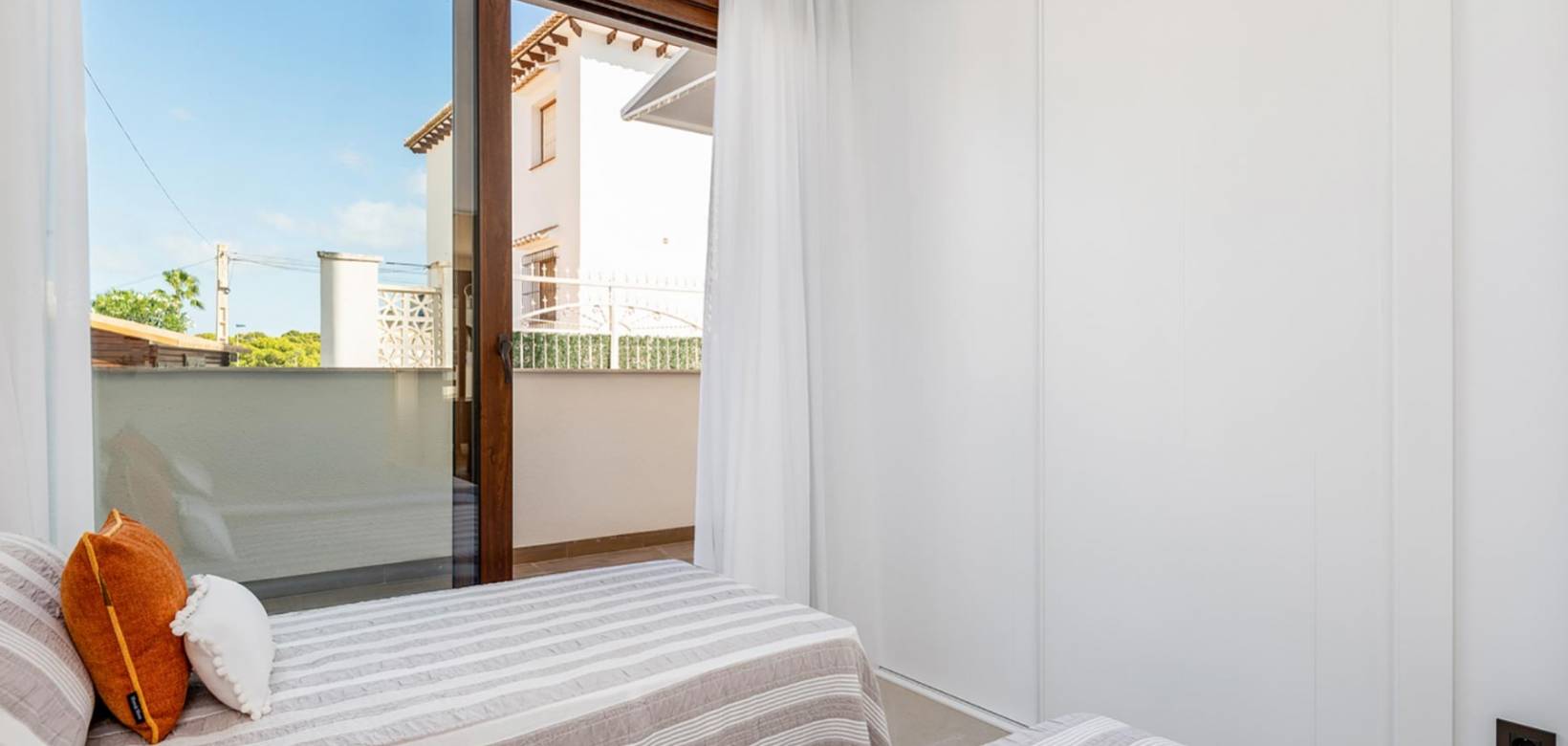 Новая сборка - Бунгало - Torrevieja - Lago Jardín II