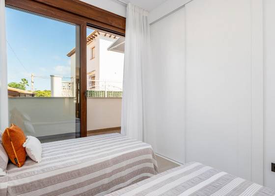 Новая сборка - Бунгало - Torrevieja - Lago Jardín II