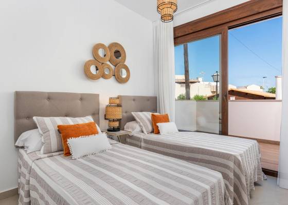 Новая сборка - Бунгало - Torrevieja - Lago Jardín II