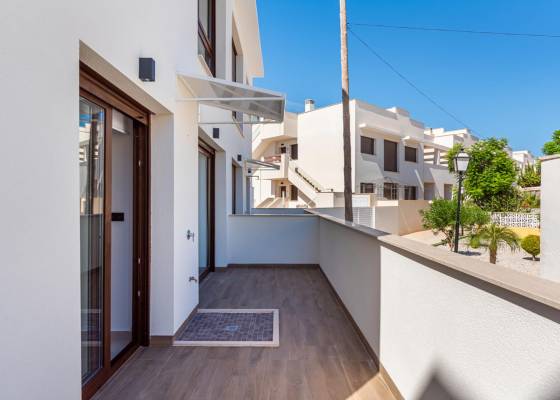 Новая сборка - Бунгало - Torrevieja - Lago Jardín II