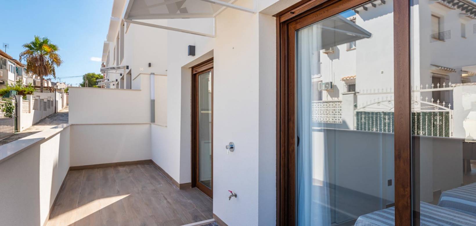 Новая сборка - Бунгало - Torrevieja - Lago Jardín II