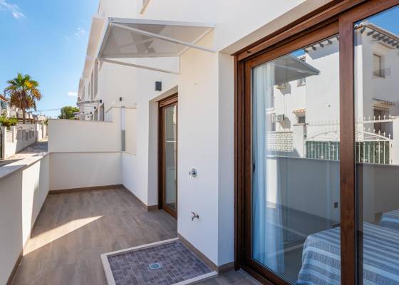 Новая сборка - Бунгало - Torrevieja - Lago Jardín II