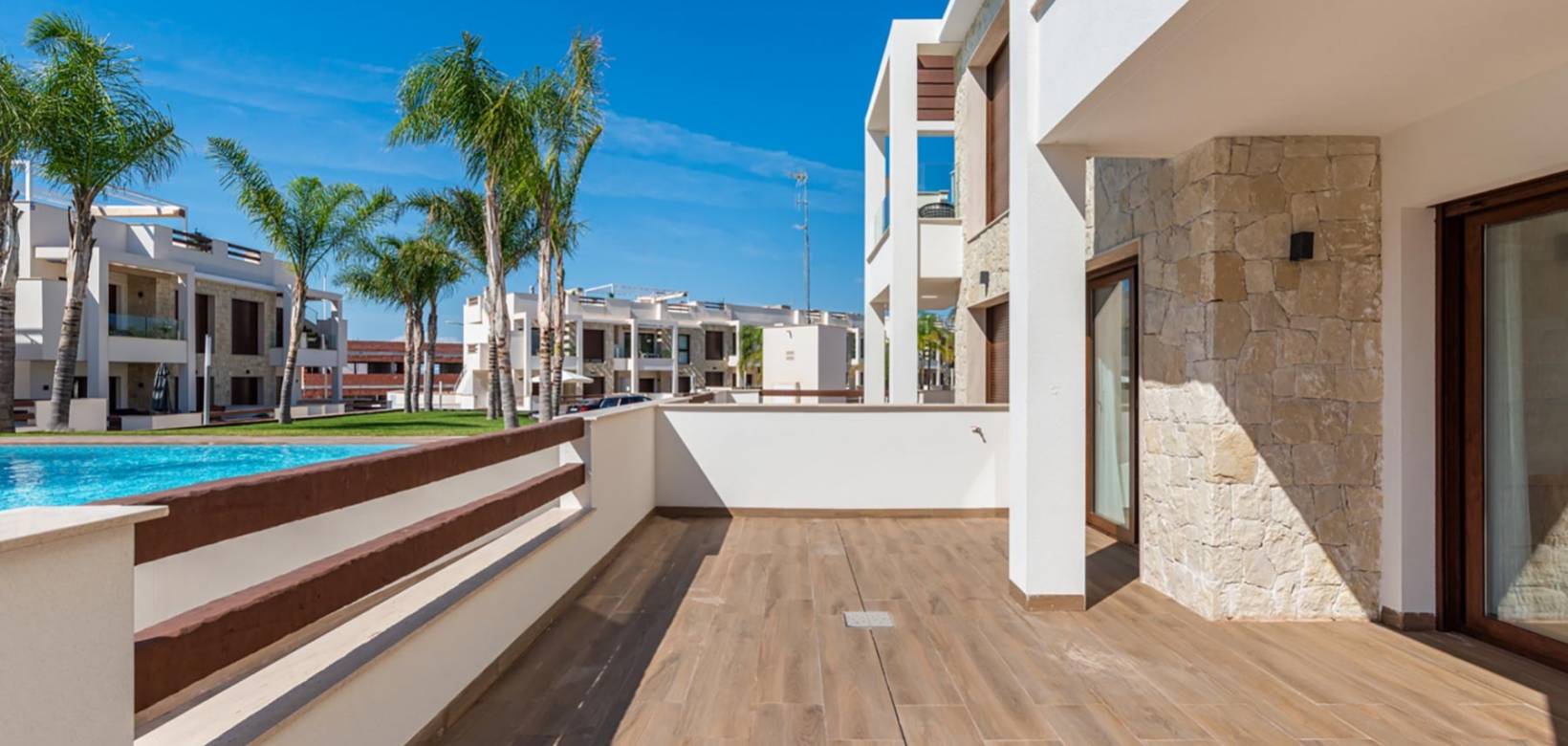 Новая сборка - Бунгало - Torrevieja - Lago Jardín II