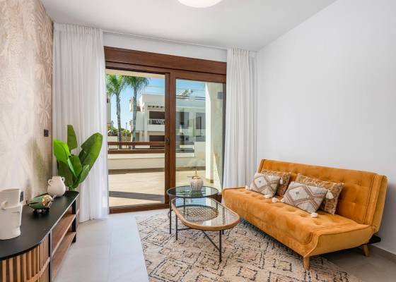 New Build - Bungalow - Torrevieja - Lago Jardín II