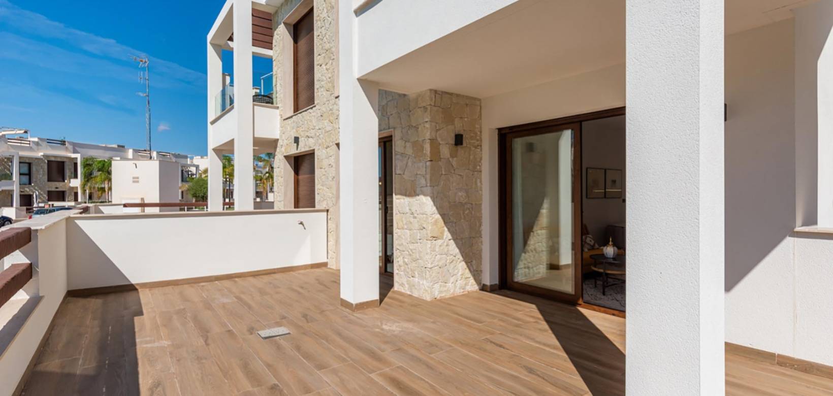 New Build - Bungalow - Torrevieja - Lago Jardín II