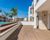 New Build - Bungalow - Torrevieja - Lago Jardín II