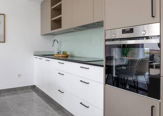 Nowa konstrukcja - Apartament - Gandía - Jeresa