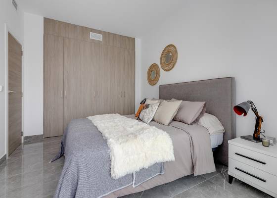 Nowa konstrukcja - Apartament - Gandía - Jeresa