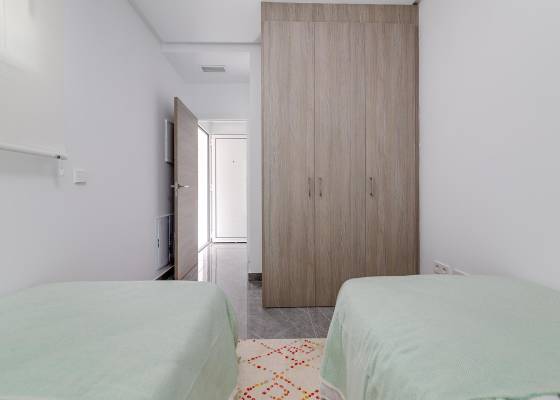 Nowa konstrukcja - Apartament - Gandía - Jeresa