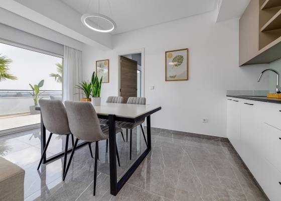 Nowa konstrukcja - Apartament - Gandía - Jeresa