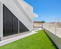 Nieuw gebouw - Villa - Algorfa - La Finca Golf