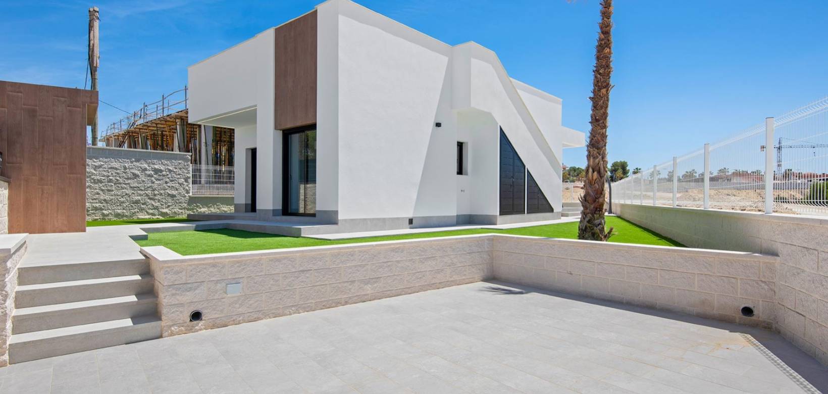 Nieuw gebouw - Villa - Algorfa - La Finca Golf