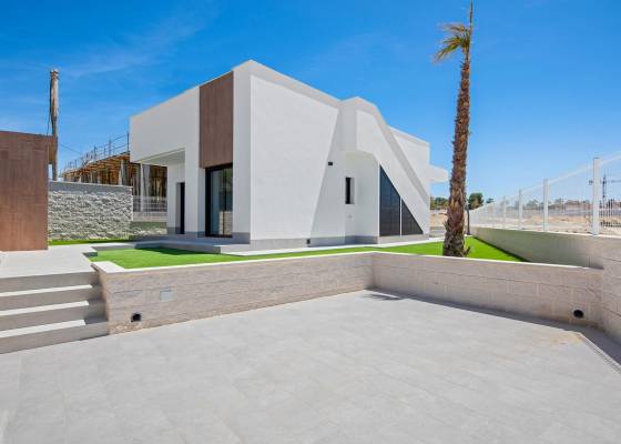 Nieuw gebouw - Villa - Algorfa - La Finca Golf