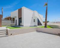 Nieuw gebouw - Villa - Algorfa - La Finca Golf