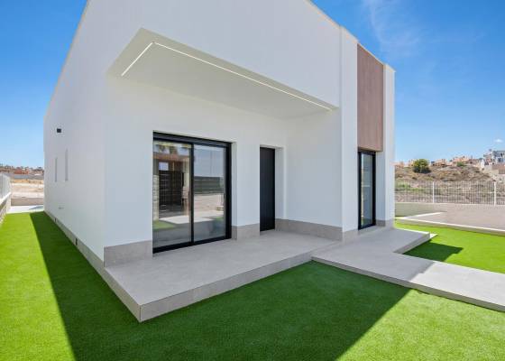 Nieuw gebouw - Villa - Algorfa - La Finca Golf